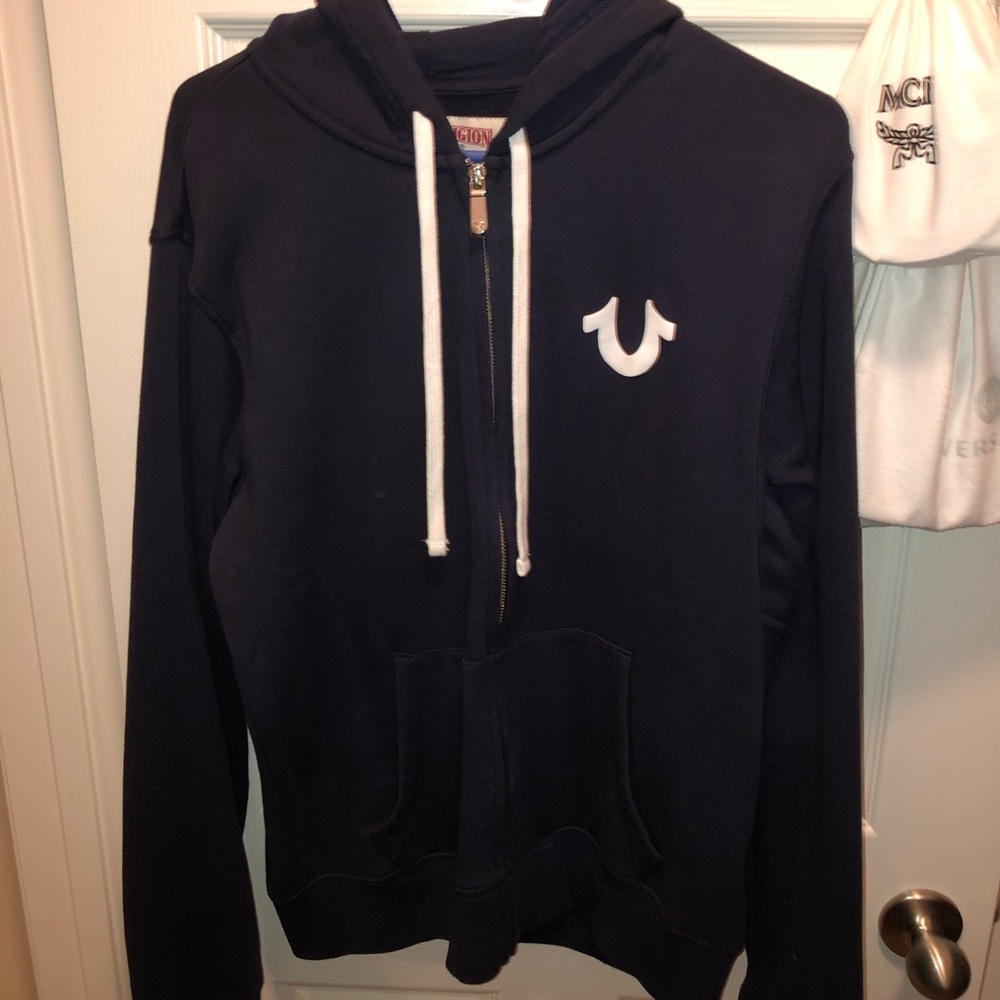 Never wore this jacket